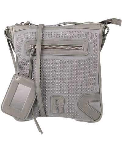 Rucoline Cross-body Bag - Grey