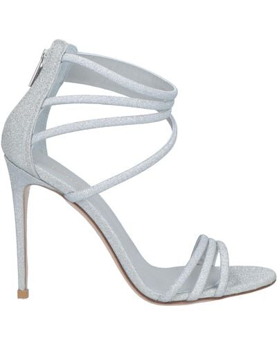 Le Silla Sandals - White