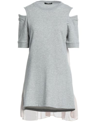 Happiness Light Sweatshirt Cotton, Polyester - Gray