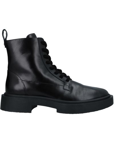 Giuseppe Zanotti Botines de caña alta - Negro