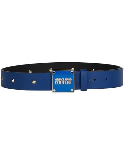 Versace Cintura - Blu