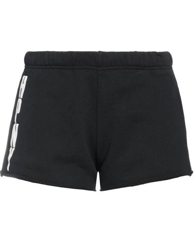 Heron Preston Shorts & Bermuda Shorts - Black