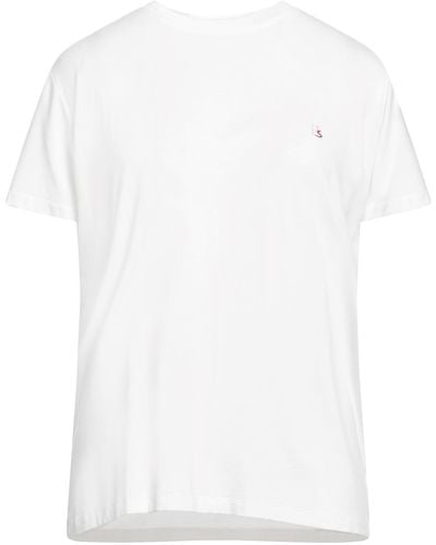 Harmont & Blaine T-shirts - Weiß
