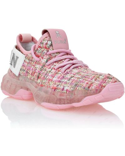 Philipp Plein Sneakers - Pink