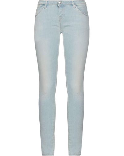 Armani Jeans Denim Pants - Blue