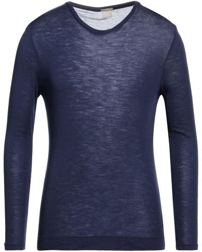 Massimo Alba Pullover - Azul