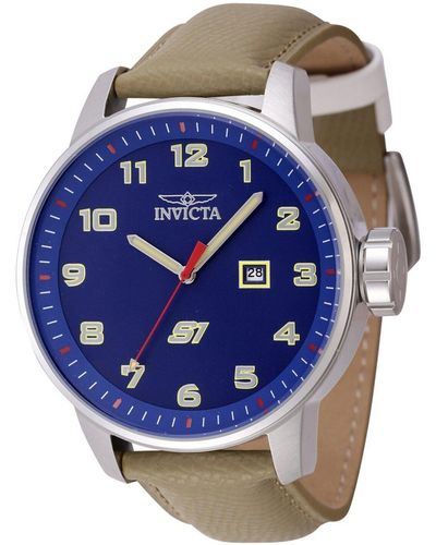 INVICTA WATCH Armbanduhr - Blau