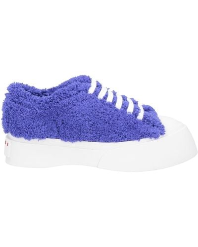 Marni Sneakers - Violet