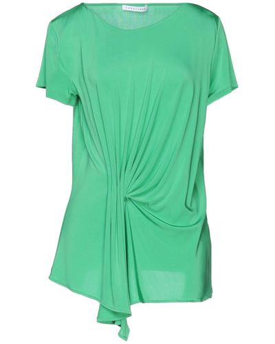 Caractere T-shirt - Green