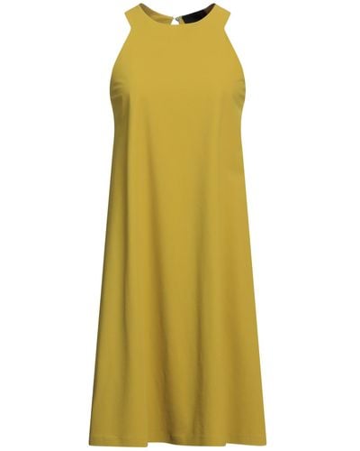 Rrd Midi Dress - Yellow