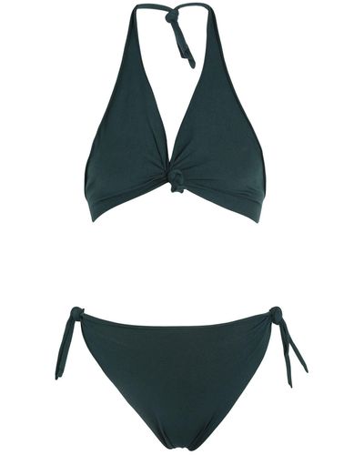 ISOLE & VULCANI Bikini - Green