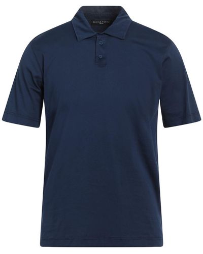 Daniele Fiesoli Polo Shirt - Blue