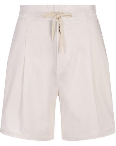 A PAPER KID Shorts & Bermudashorts - Weiß