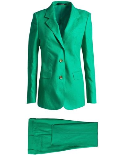 Tagliatore 0205 Suit - Green