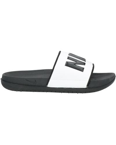 Nike Sandals - White