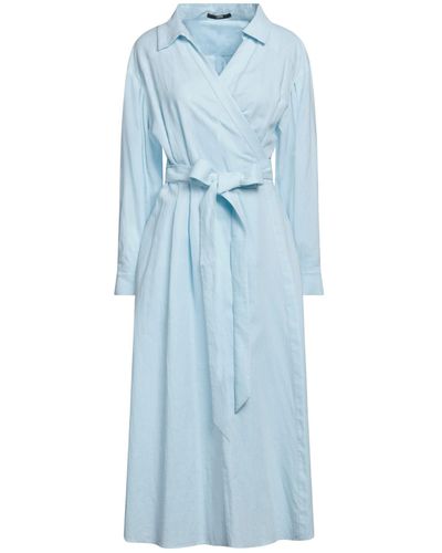 Sly010 Midi Dress - Blue