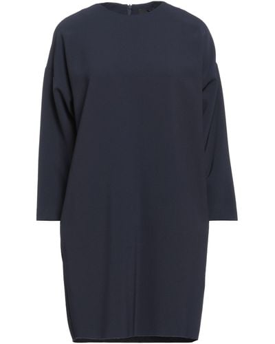 Ralph Lauren Black Label Mini Dress - Blue