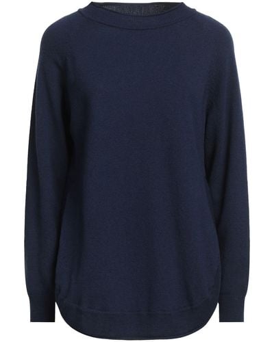 European Culture Jumper - Blue