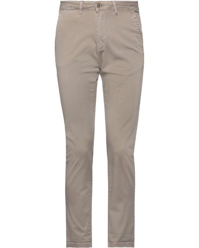 GAUDI Trousers - Grey