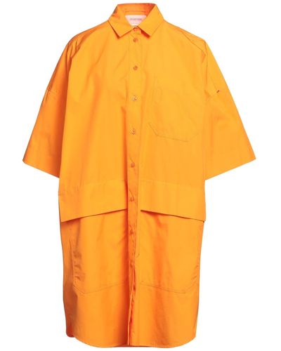 Sportmax Mini-Kleid - Orange