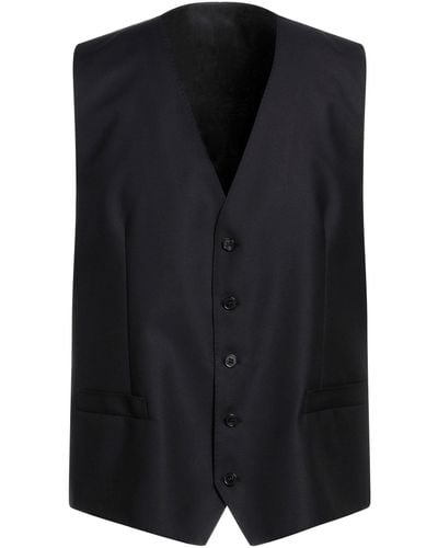 Dolce & Gabbana Waistcoat - Black