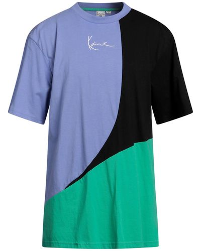 Karlkani T-shirt - Blue