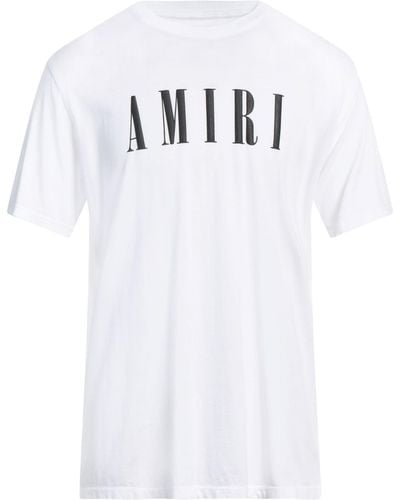 Amiri T-shirt - White