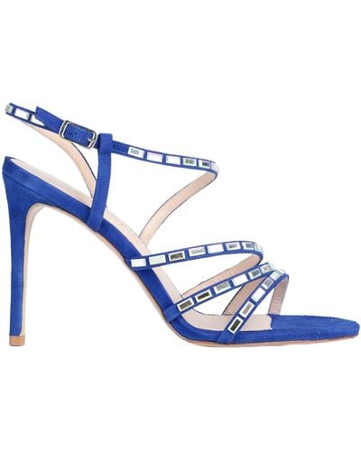 Gianmarco F. Sandals - Blue