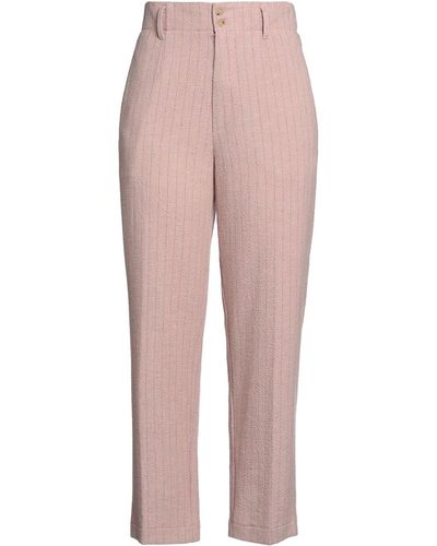 Forte Forte Trouser - Pink