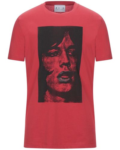 John Richmond T-shirt - Red