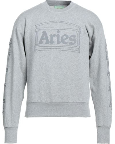 Aries Sweat-shirt - Gris