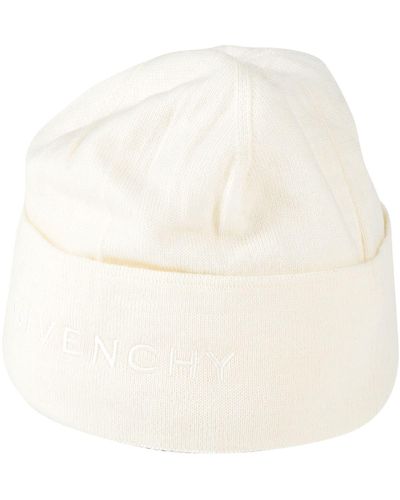 Givenchy Hat - White