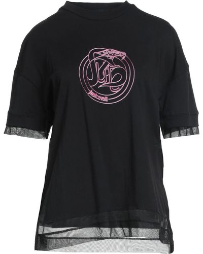 Just Cavalli T-shirt - Nero