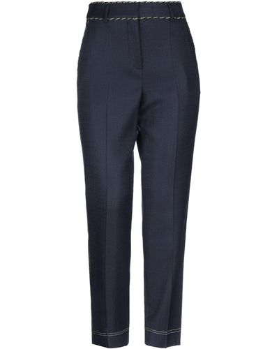 Peter Pilotto Trouser - Blue