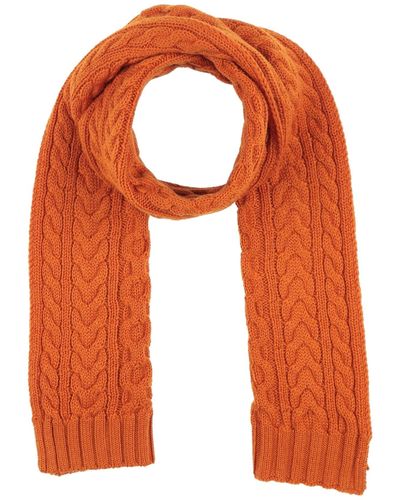Norse Projects Scarf - Orange