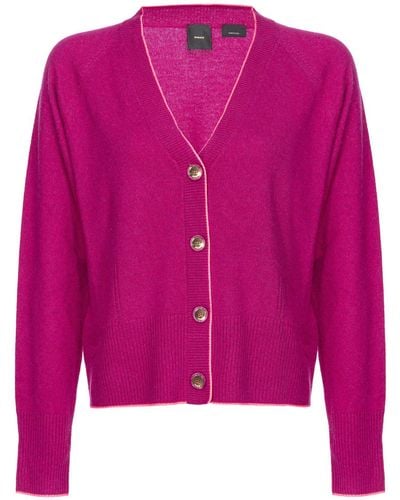 Pinko Strickjacke - Pink