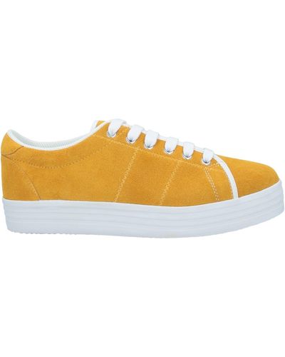 Jeffrey Campbell Trainers - Yellow