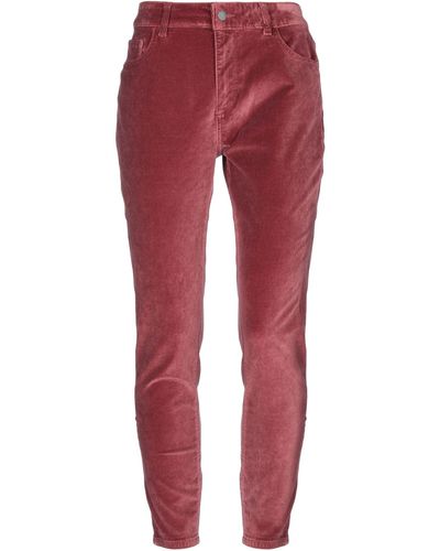 DL1961 Trouser - Red
