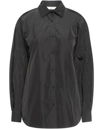 Suoli Shirt - Black