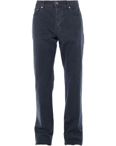 Fifty Four Trouser - Blue