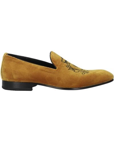 MICH SIMON Loafer - Natural