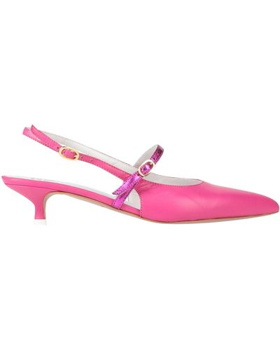 GIO+ Pumps - Pink