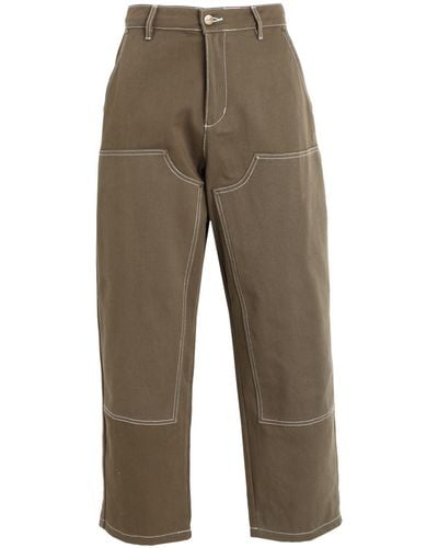 Butter Goods Trousers - Grey