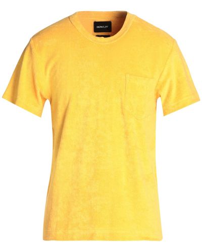 Howlin' T-shirt - Yellow