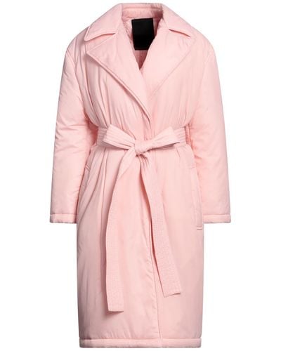 RED Valentino Manteau long - Rose