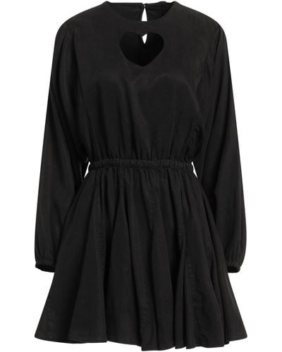 Desigual Robe courte - Noir