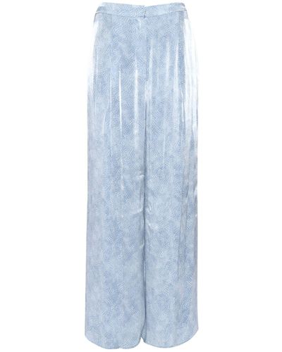 Michael Kors Pantalon - Bleu