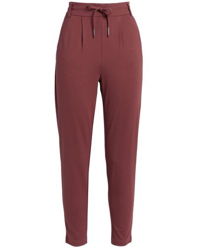 ONLY Trouser - Red