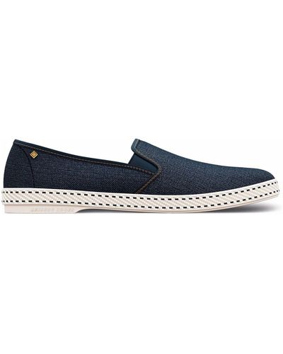 Rivieras Espadrillas - Blu