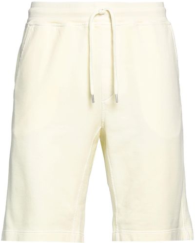 C.P. Company Shorts & Bermuda Shorts - Natural